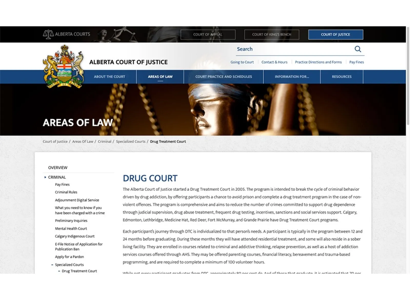 Alberta drug court 920x673